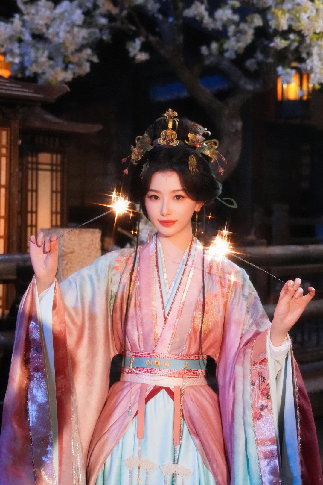 #孔雪儿[超话]#  超 ​