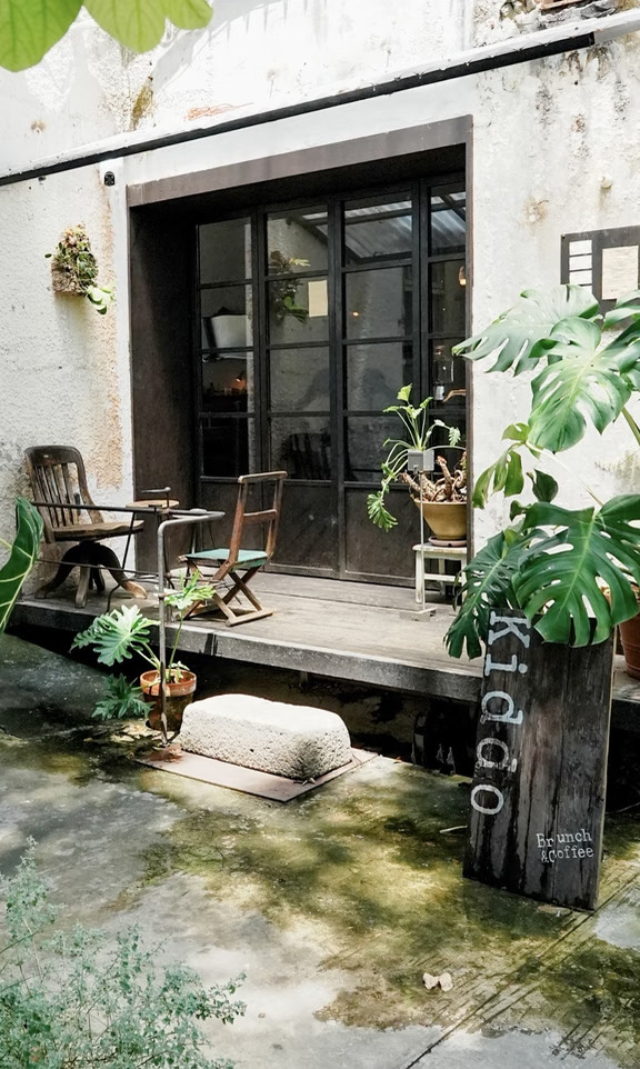 福州𝚔𝚒𝚍𝚍𝚘☕，完全日剧同款氛围空间