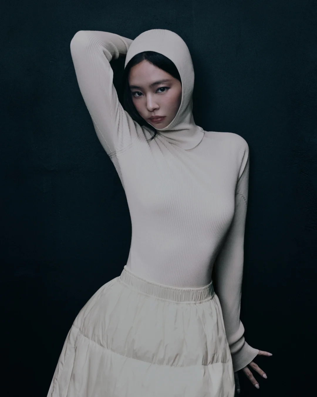 OMG！JENNIE女神降临｜蒙口广告美到失语