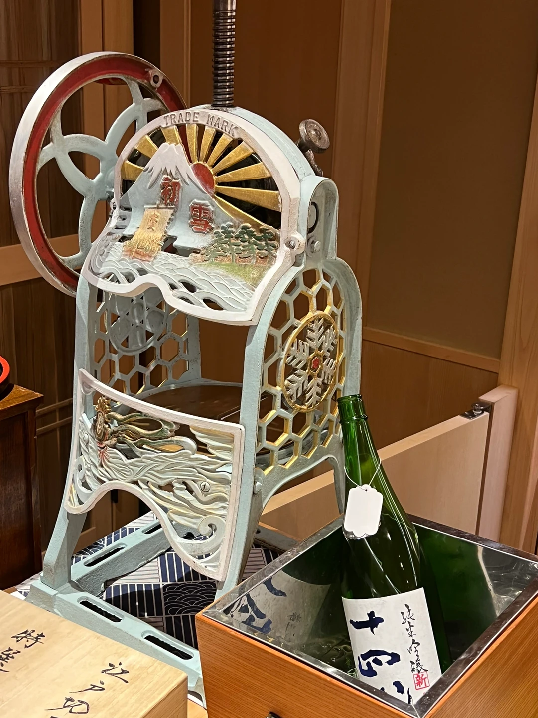 香港｜银座米其林三星吉武寿司合作店—凛割烹