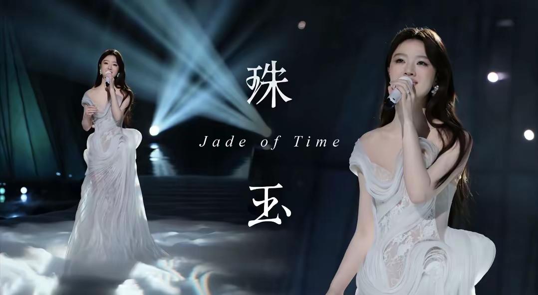 纯宝宝你怎么这么美啊！我要坠入爱河啦！💘好声音冠军 单依纯这是老天爷硬喂饭吃 单依纯