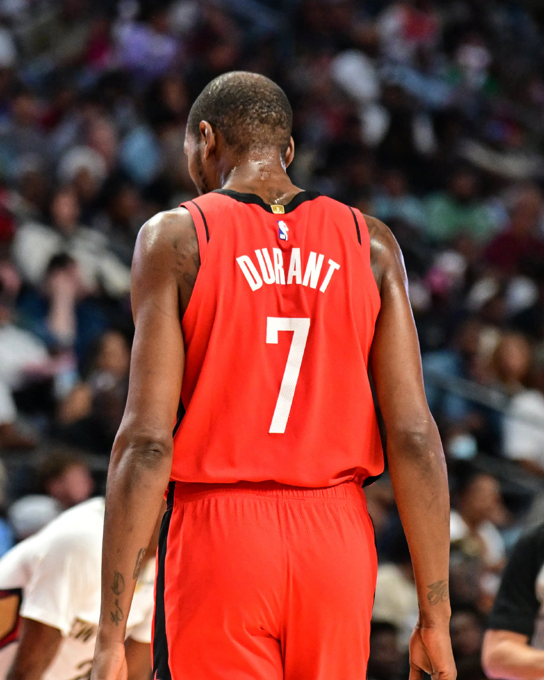 Kevin Durant

#杜兰特徐静雨世纪会面# ​