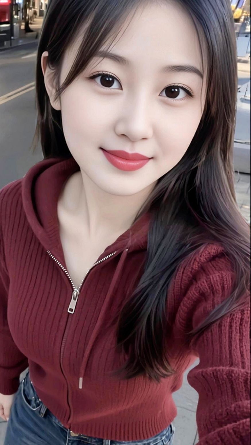 <p>休闲随拍 甜美女孩穿搭 优雅气质高贵淑女 <!--{img:0}...