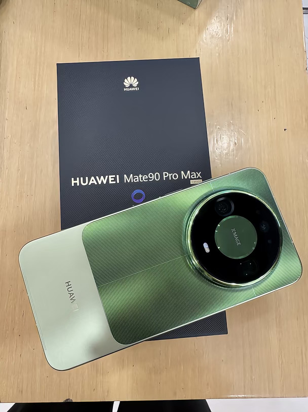 华为Mate90价格5999起，已经开卖了～
