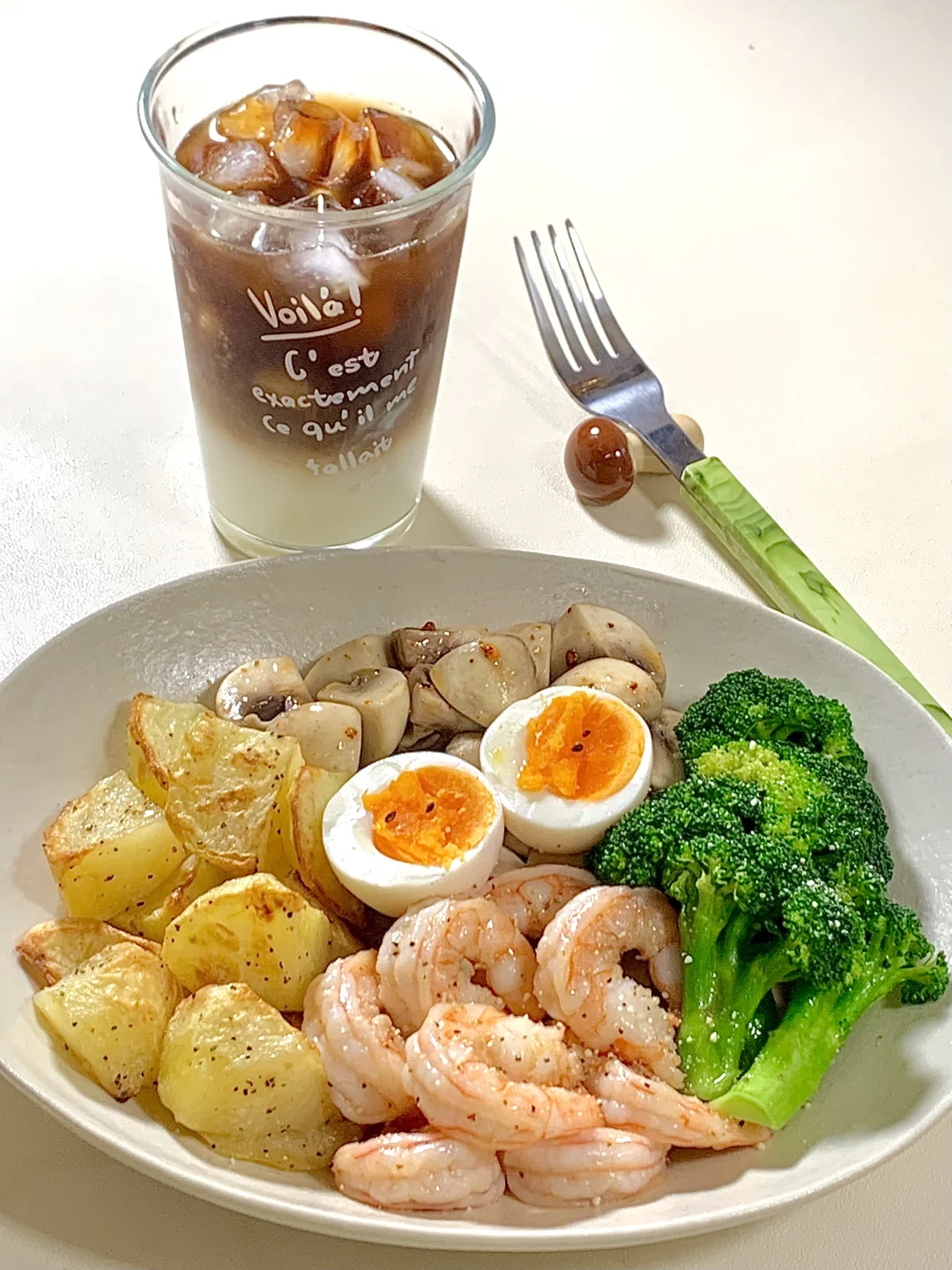 一个人的干净饭