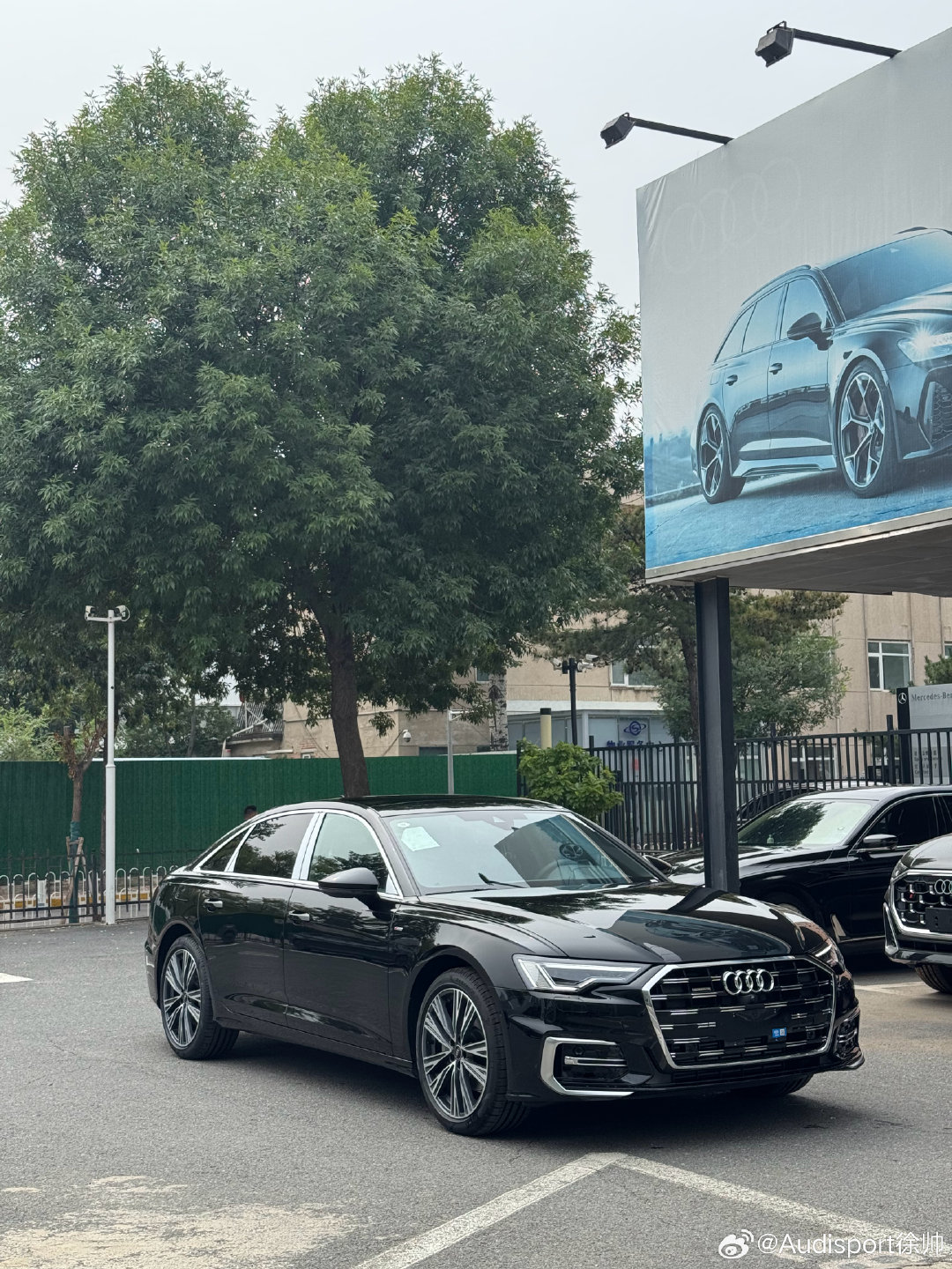 你是否需要一台奥迪C8的A6L全系资源现车 
#奥迪##北京奥迪# ​