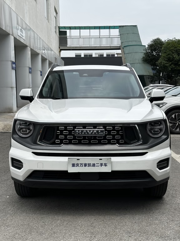 4S精品置换🚙哈弗大狗PLUS