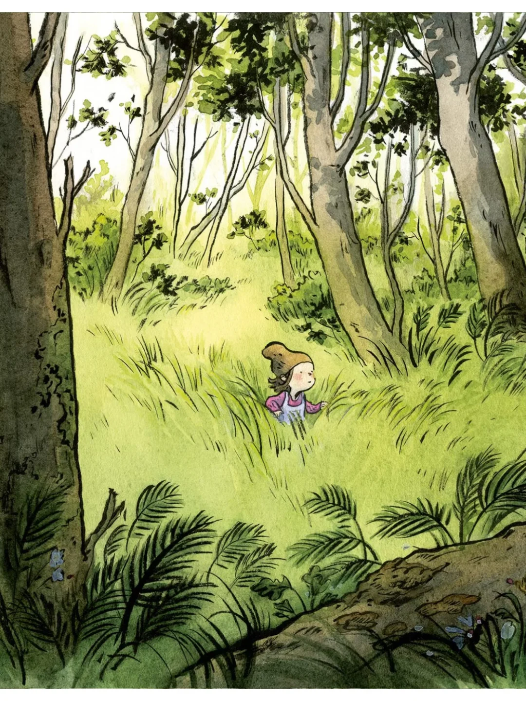 献给每个面对「选择障碍」的大人和小孩