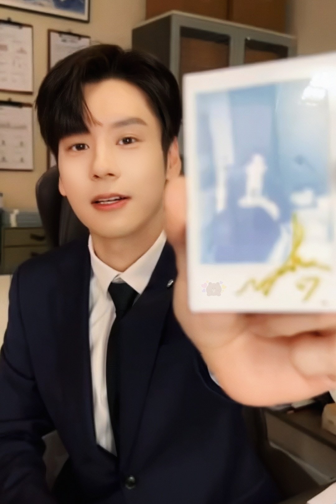#魏哲鸣傅明予#

N刷私藏浪漫的同時
靜候傅明予趕快飛到我心上
（想要紀昱恒手上的拍立得） ​