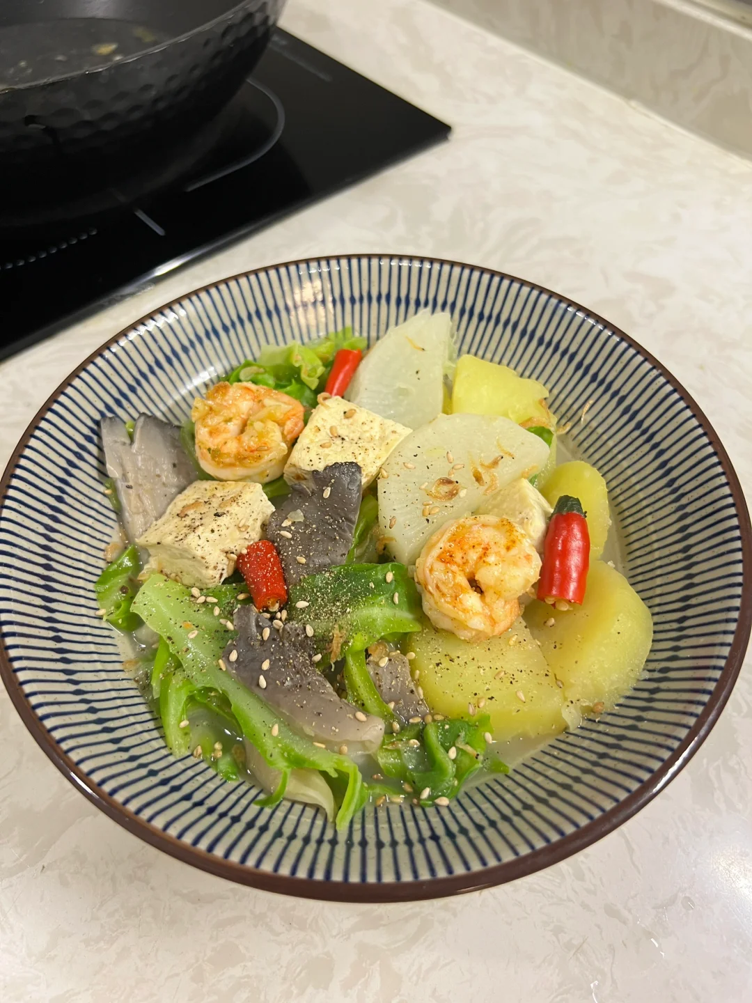 好吃又掉秤！