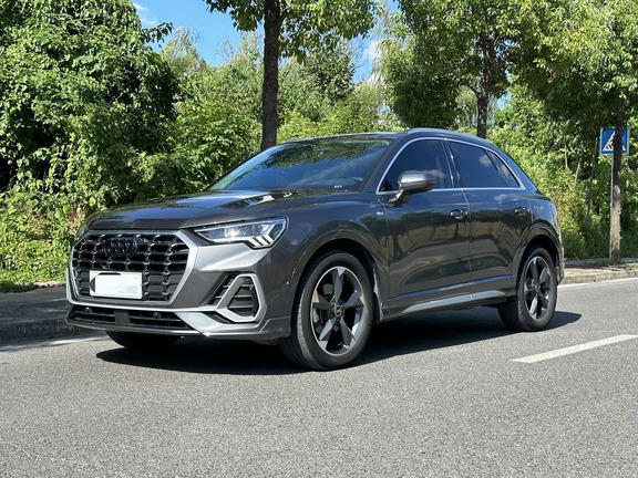 23款奥迪Q3一口价16