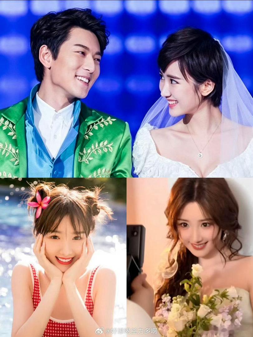#陈翔 毛晓彤#
当时毛晓彤奔着结婚和陈翔谈了4年，换来的却是出轨背叛，现在又被拉出来谈论，不知道毛晓彤会觉得冒昧还是想念 ​