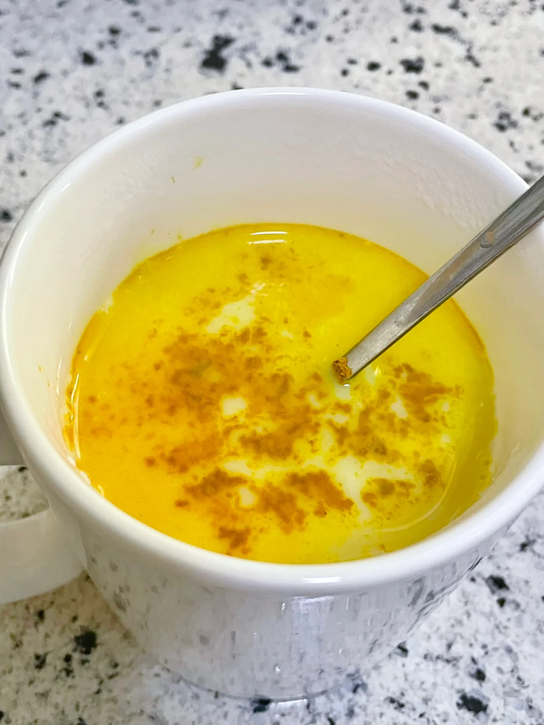 每天早上全靠它掉秤！！热呼呼的黄金豆浆