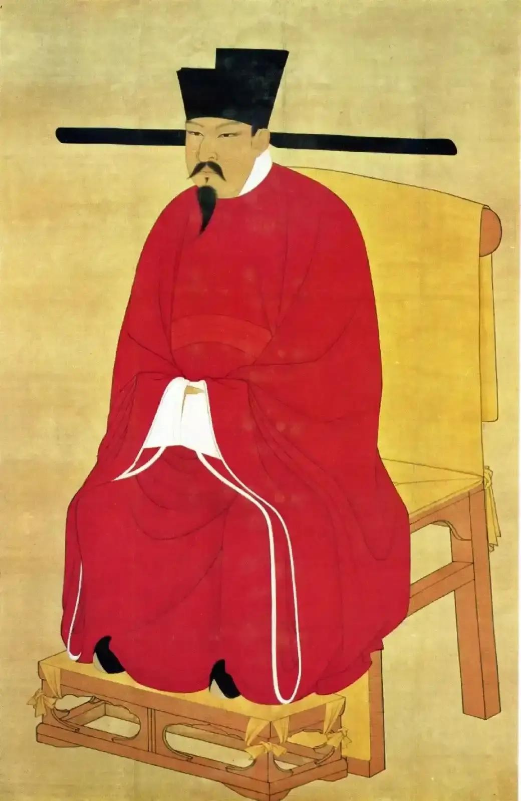 公元1135年，宋徽宗死后被金兵火化，结果烧到一半时，金兵突然停了下来，紧接着不停地往尸体注水，然后他们排着队，提着器皿，不停地在装油，期间有人还试了试，点了一下火。

赵桓没敢再看。他低下头，盯着自己破靴子前的一小滩泥水。水面上浮着一层薄油，映出灰蒙蒙的天。他听见陶罐碰撞的闷响，还有金兵低低的说话