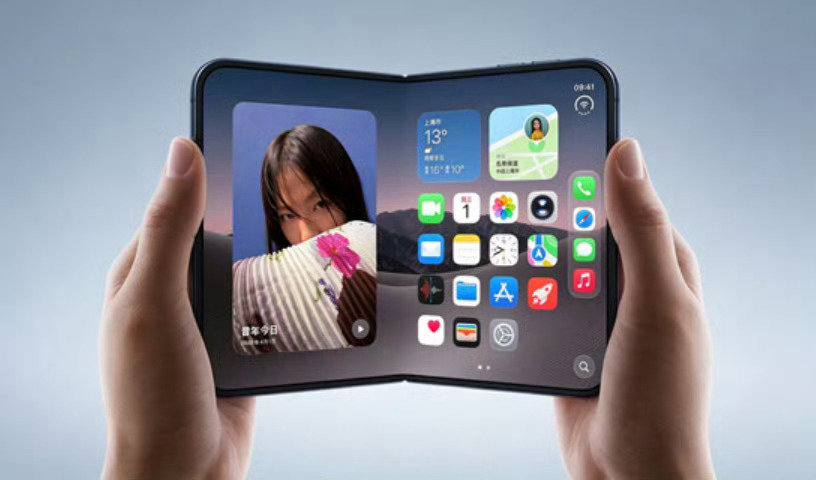 #微信回应iPhoneDuo不适配#我就知道这话题会有大节奏，这不就直接上热搜前排来了吗！不过话又说回来，iPhone Duo都不适合我现在要iPhone Duo何用[二哈] ​