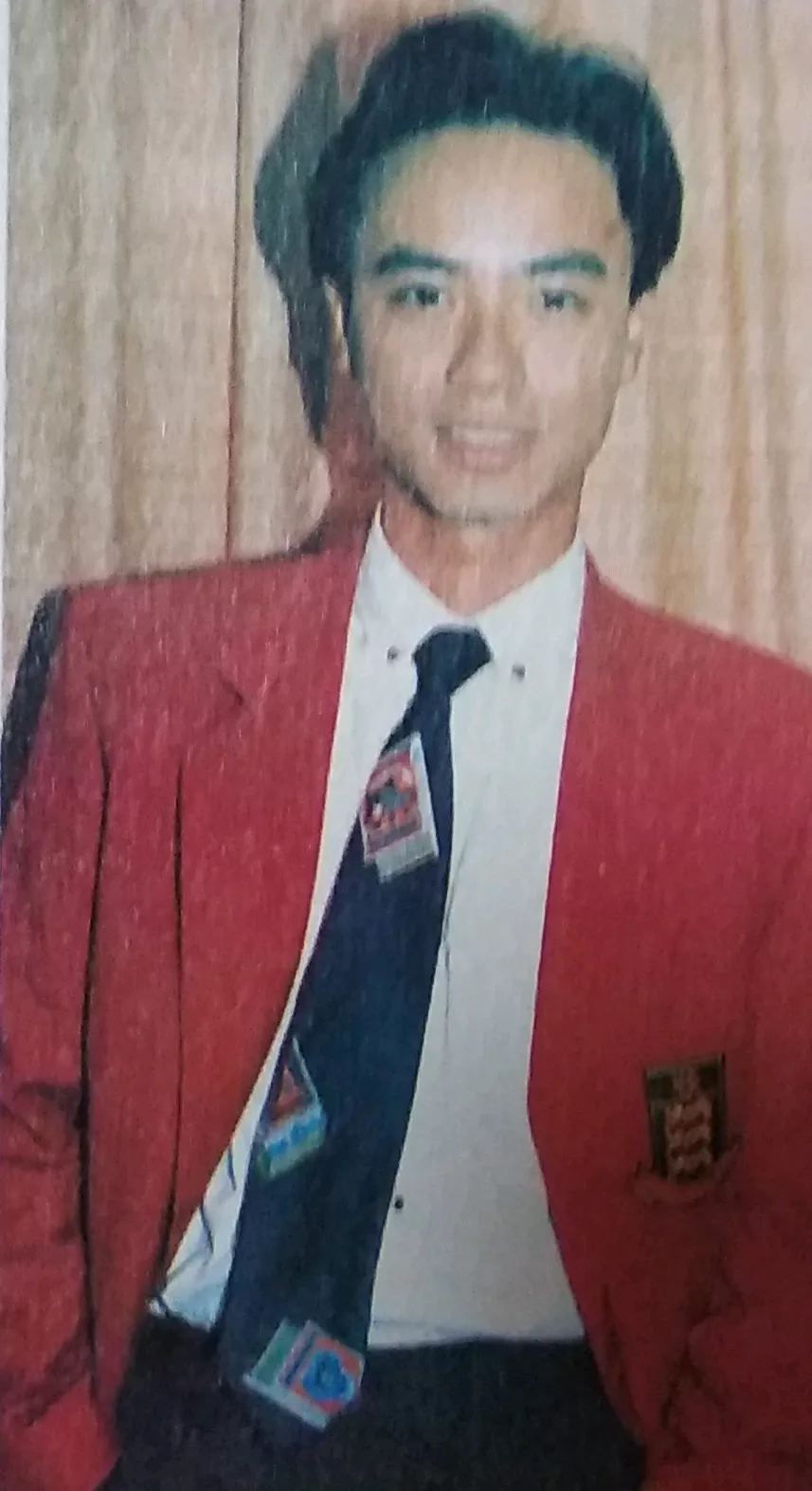 李克勤