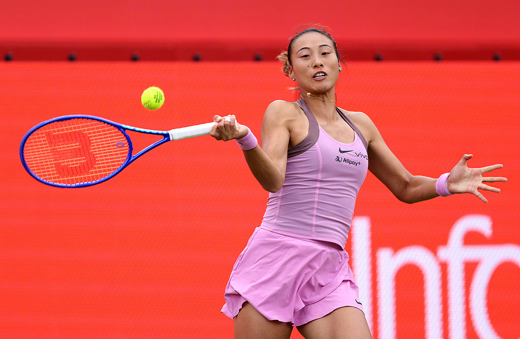 【触底之后会是反弹吗？】，2026年WTA500伦敦女王杯上演女单首轮...