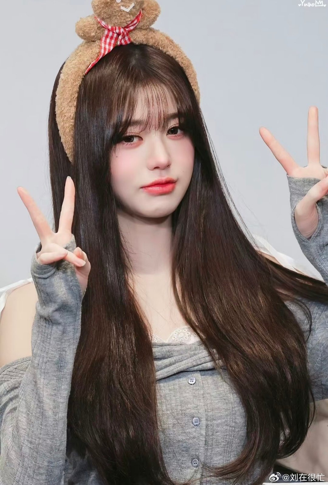 #张元英[超话]# 251130签售 ​