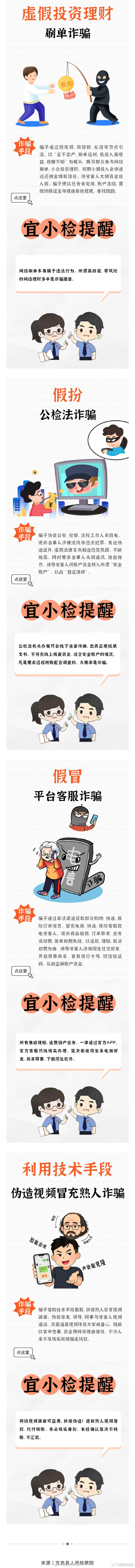 #法润彩云南# 【检察官带你拆穿电诈伪装】#法治光辉照边疆##普法强基# ​​​