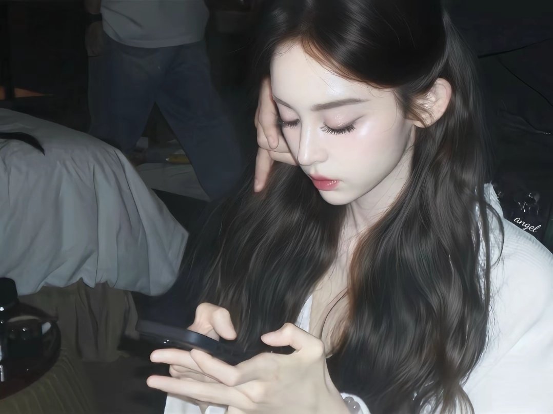 WeChat女头｜明星女头｜古力娜扎｜审美积累 ​
