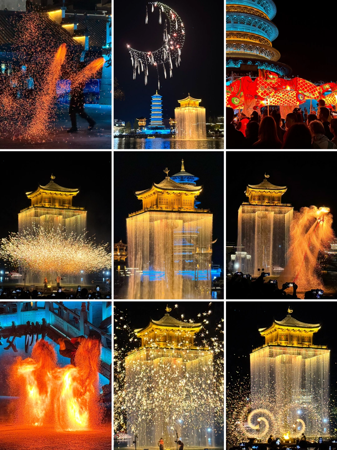 吹爆婺女洲攻略，不白来