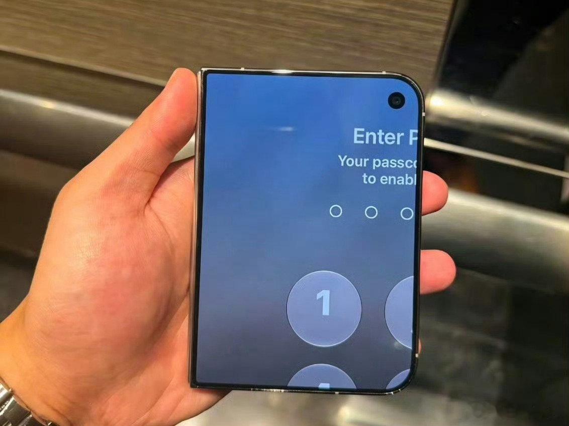 iPhone Duo的专属“bug”？[思考][思考] ​
