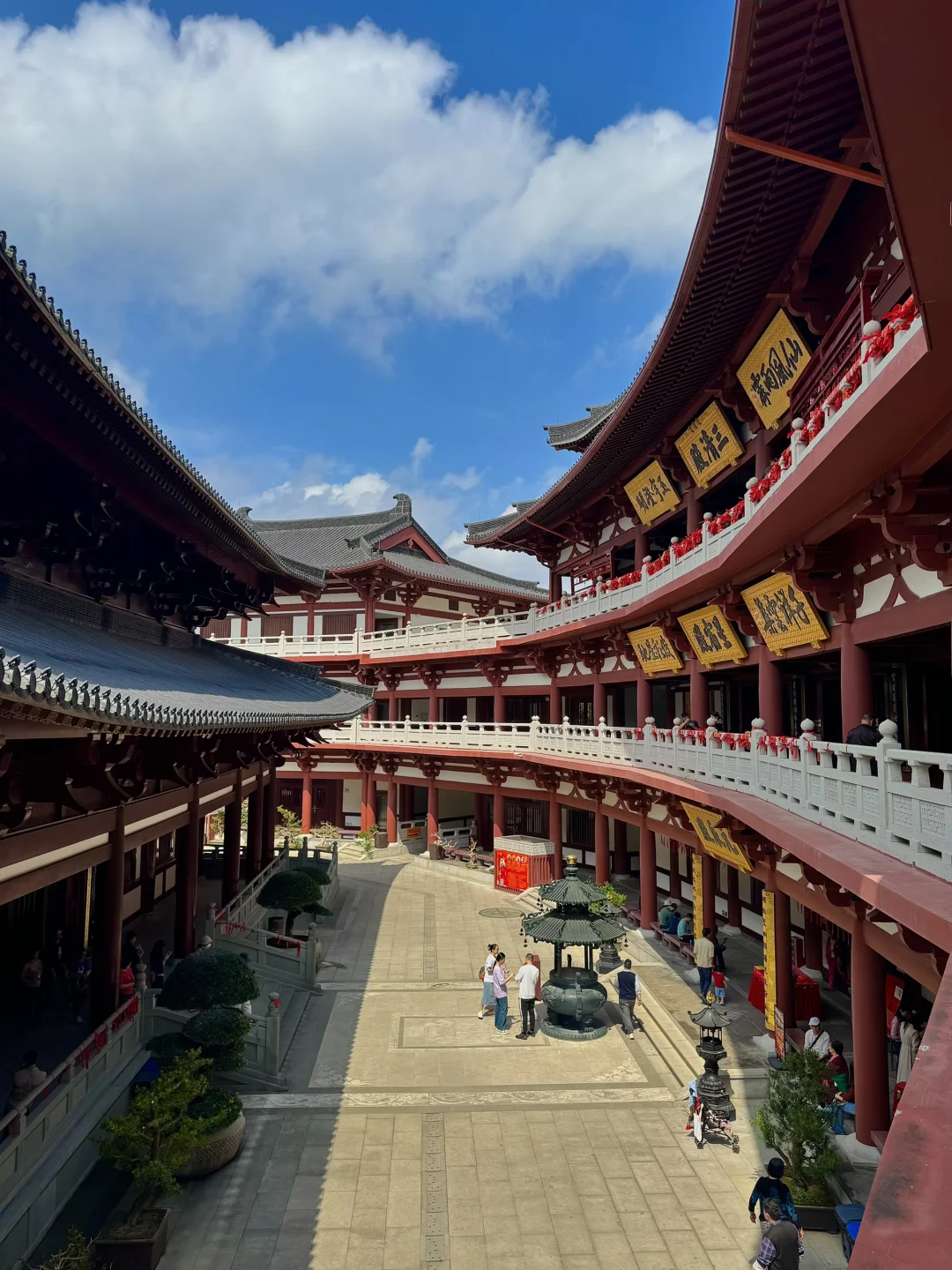 广州隐藏的小众一日游玩路线🎨国庆也少人～