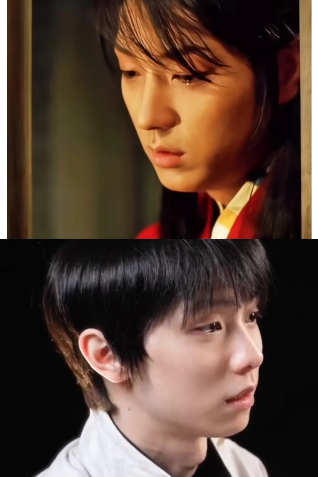 羽生结弦+李准基，真的是，好有两兄弟的感觉。