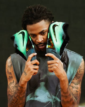 Nike Ja 4 正式发布  8月13日发售<br />新的JA-F...