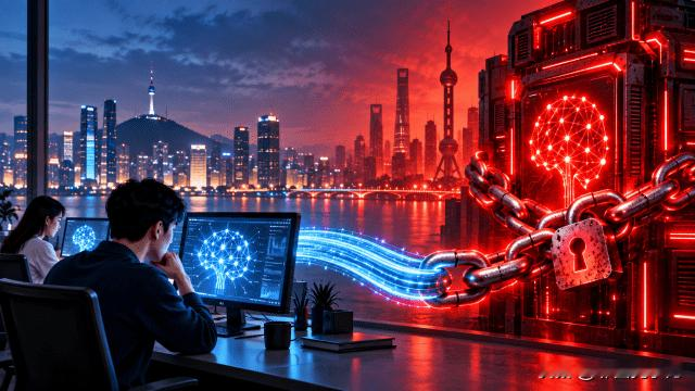 韩国🇰🇷 :  中国人工智能渗透韩国企业…“模型依赖”的警示信号         

【韩京商业】报道  随着中国开源人工智能（AI）向国内企业系统普及，人们越来越担心对特定模型的依赖以及未来许可证变更带来的过渡成本。

据人工智能行业3日报道，越来越多的国内企业开始使用中国开源权重模型，例如阿里巴