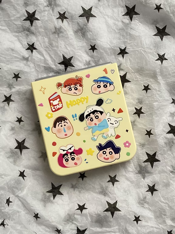 小米mixflip2💛蜡笔小新和他的好朋友们