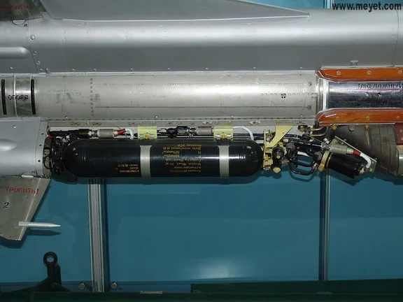 KH-31反辐射导弹全解析