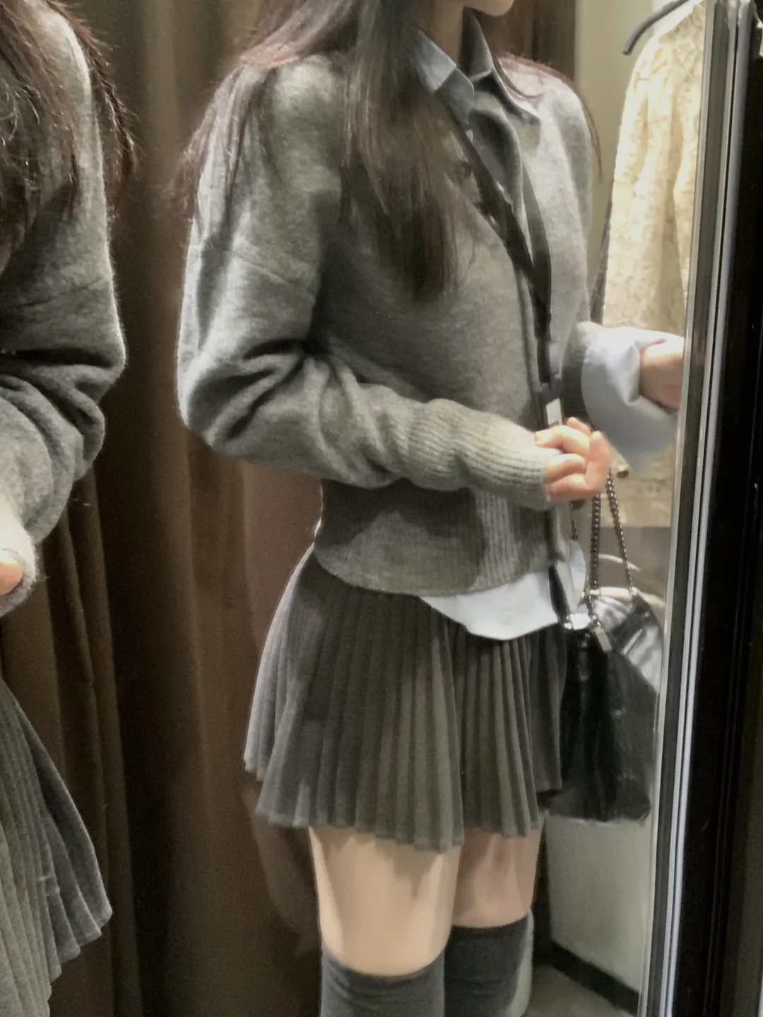 我晕…这套也太正了…