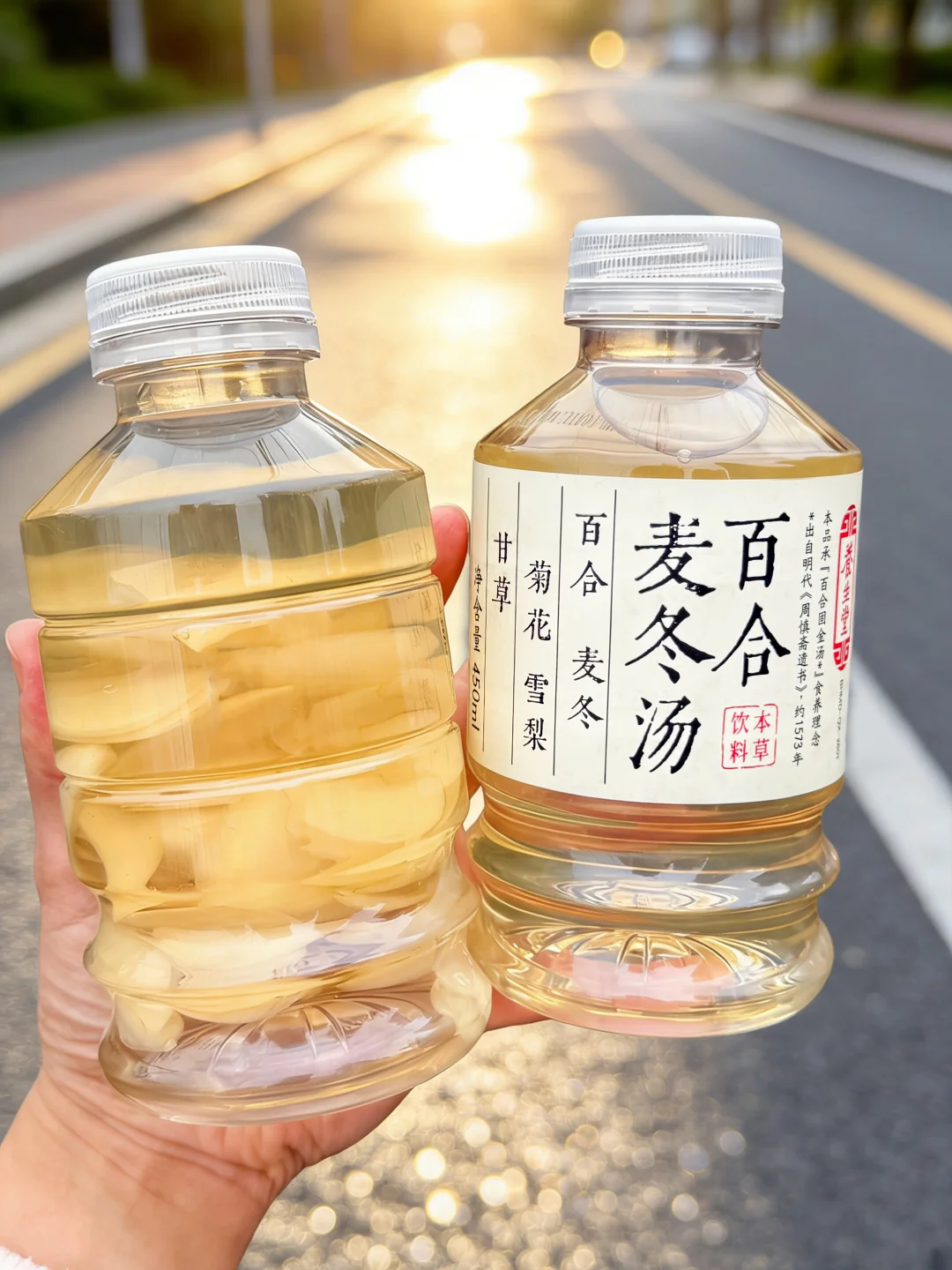 连喝2周，感觉自己润爆了！