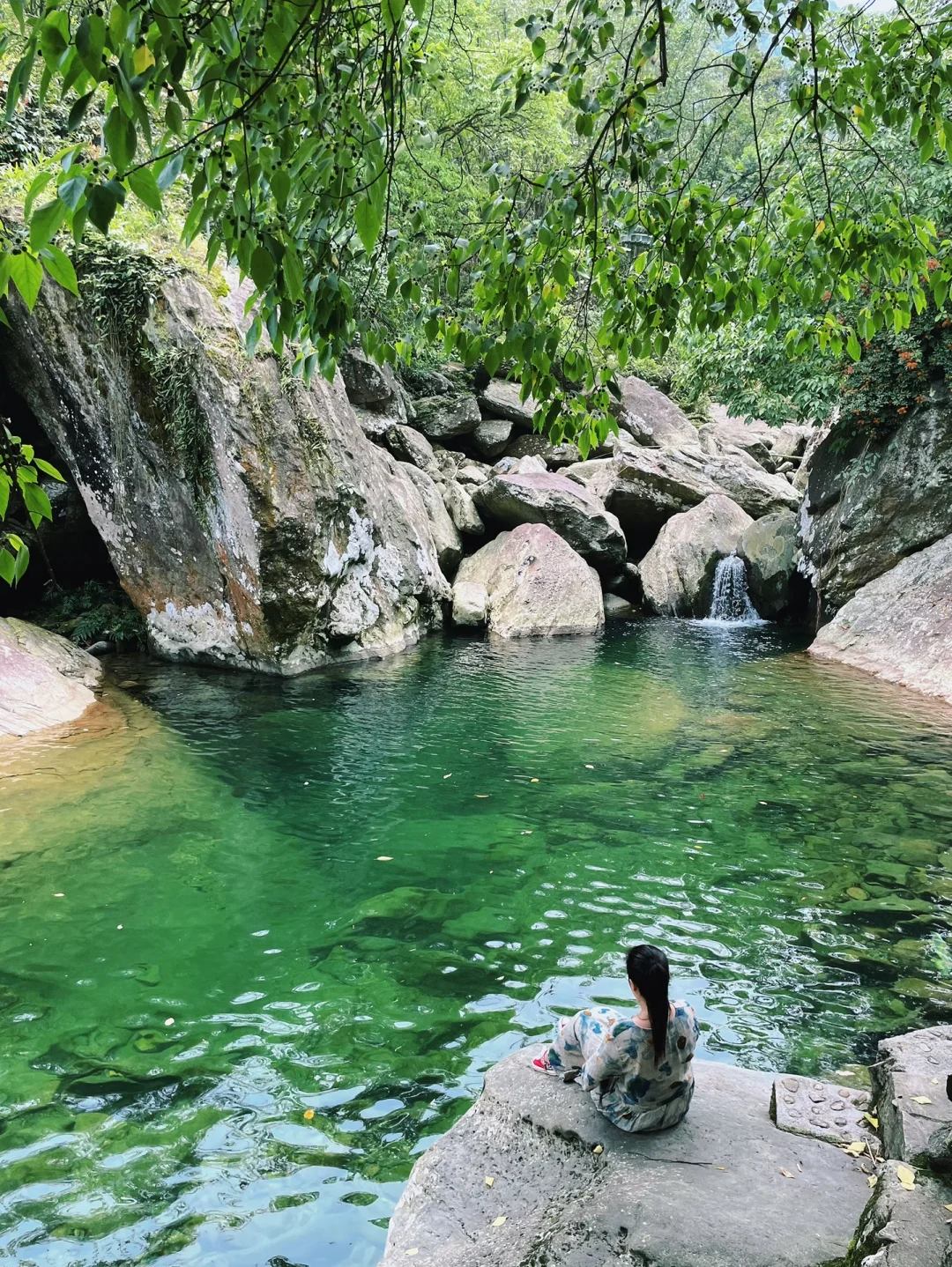 15w人围观的逍遥潭，怎么样？出个攻略吧