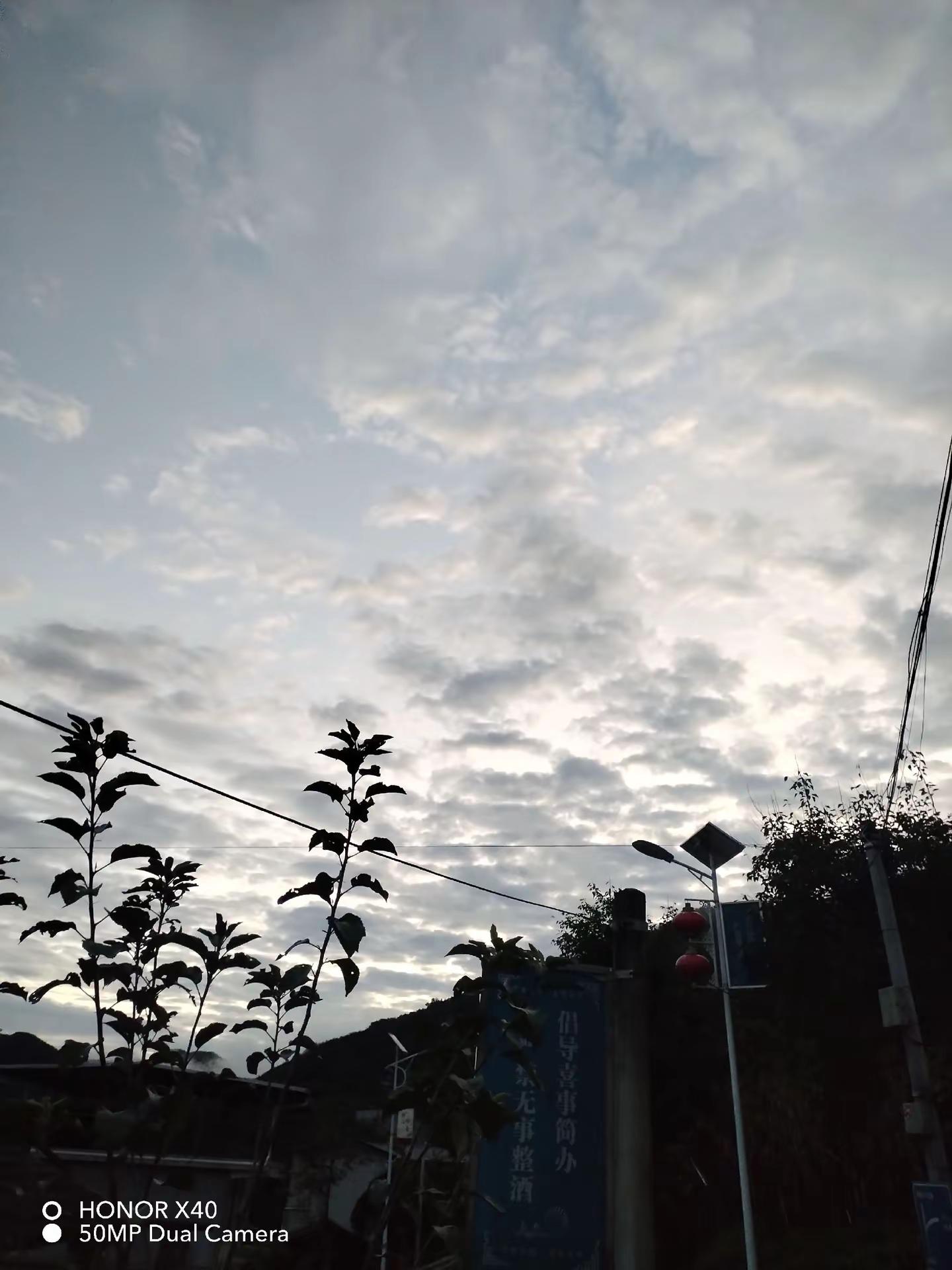黎明