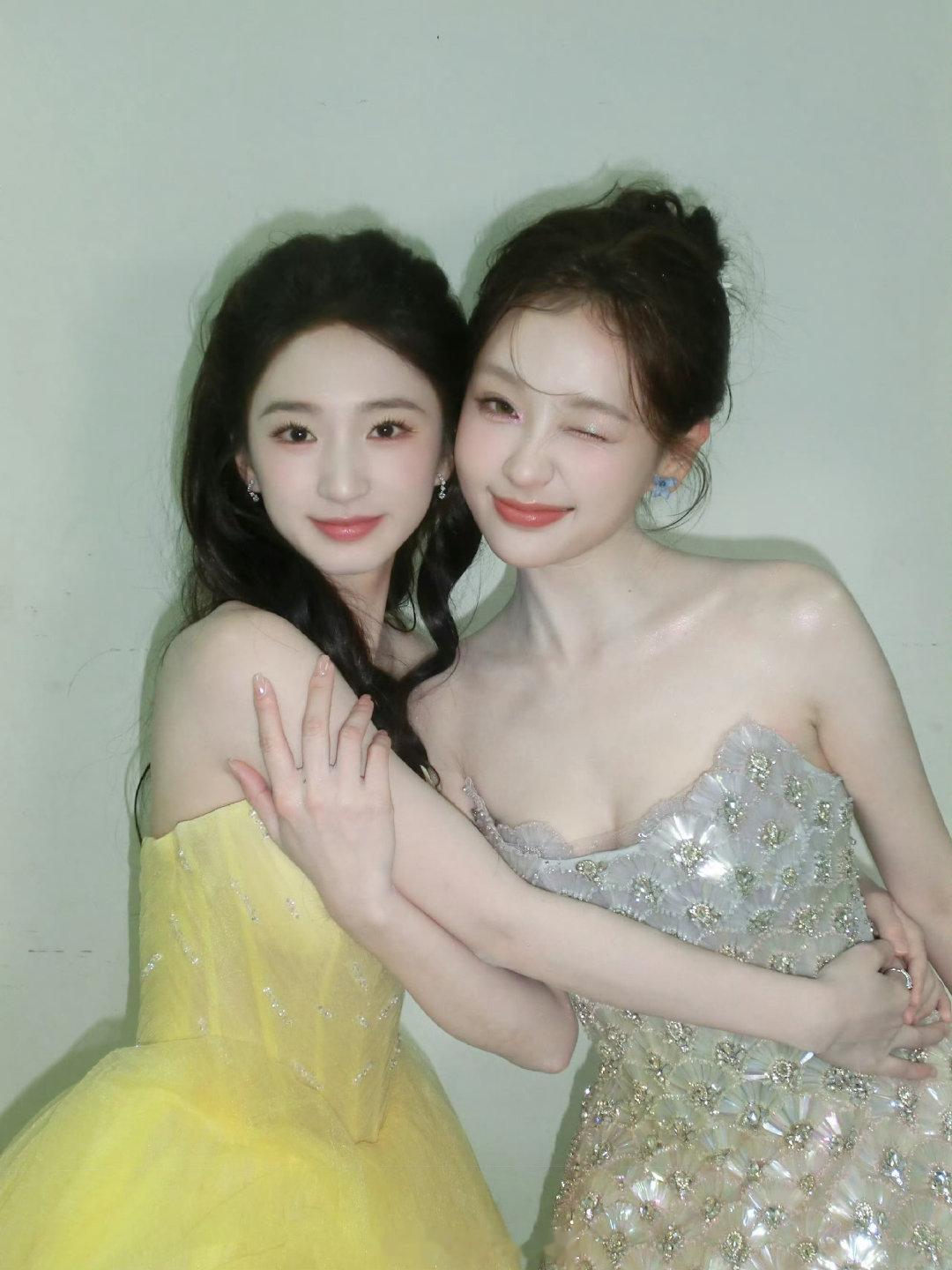 #邓灵枢[超话]# 苏苏好美​