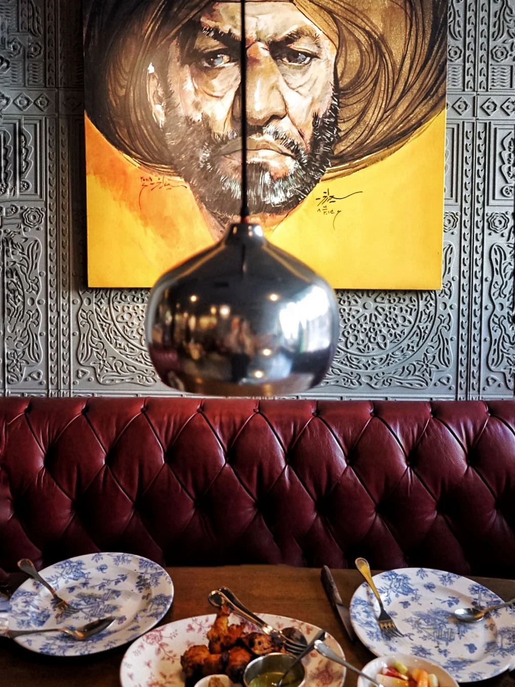 香港探店｜世界上唯一家米其林巴基斯坦餐厅