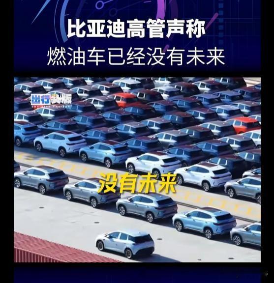 这是一个非常犀利且信息量密集的分析。你提到的比亚迪李柯的发言、闪充数据、固态电池路线以及市场渗透率，确实触碰到了当前汽车行业最核心的变革节点。我们来拆解一下这句话的深层逻辑和现实意义。

核心结论：李柯的话“狂”吗？不狂，但极其精准且带有战略引导性。

“没未来”不等于“明天消失”。它指的是 “增量