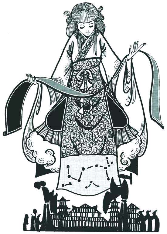 预言全中！汉代传奇女相士许负的三大惊天预言。
 预言薄姬：当生天子
魏王魏豹听完野心爆棚，直接背叛刘邦起兵。万万没想到，预言没说孩子爹是谁！魏豹兵败身死，薄姬被俘入汉宫，生下汉文帝，给别人做了嫁衣。
 预言周亚夫：三年封侯，拜相当朝，最终饿死
周亚夫起初嗤之以鼻。后来他平定七国之乱，官至丞相，权倾朝