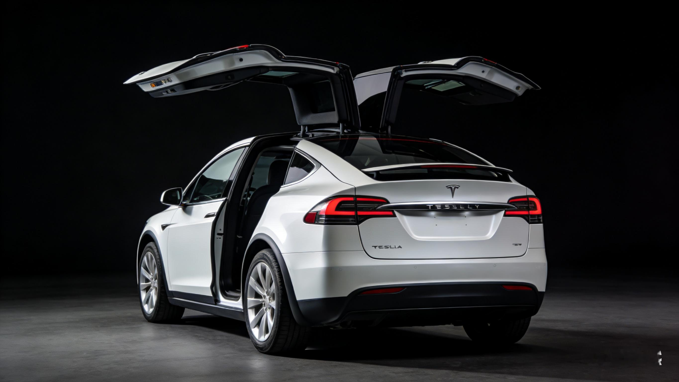 特斯拉真的太有意思了，总是会有让人意想不到的战略判断。 直接停产两个门...