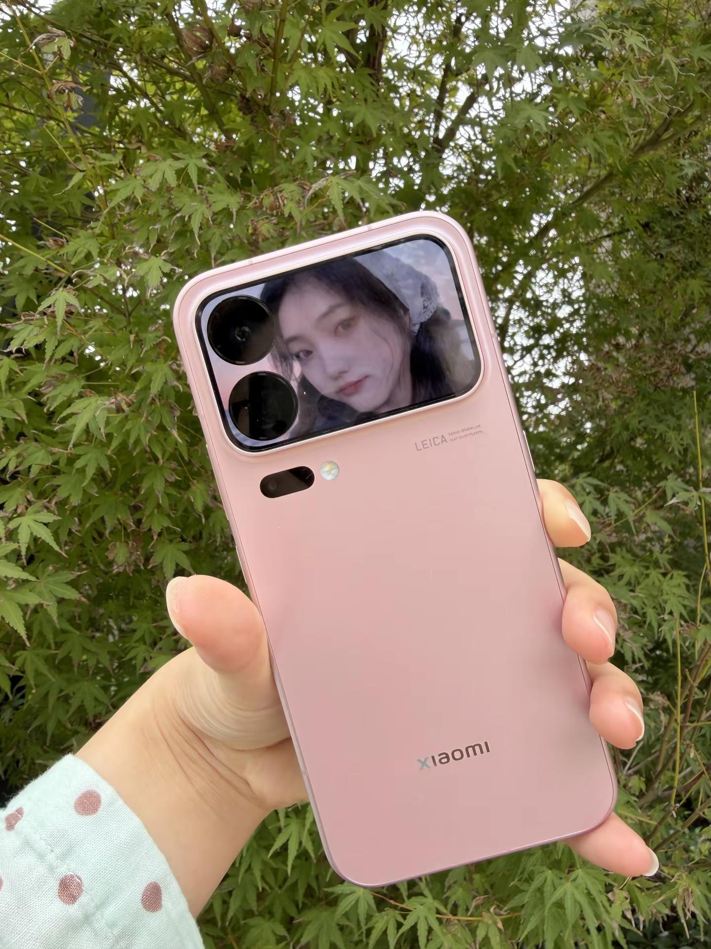 小米18 pro max拿下。