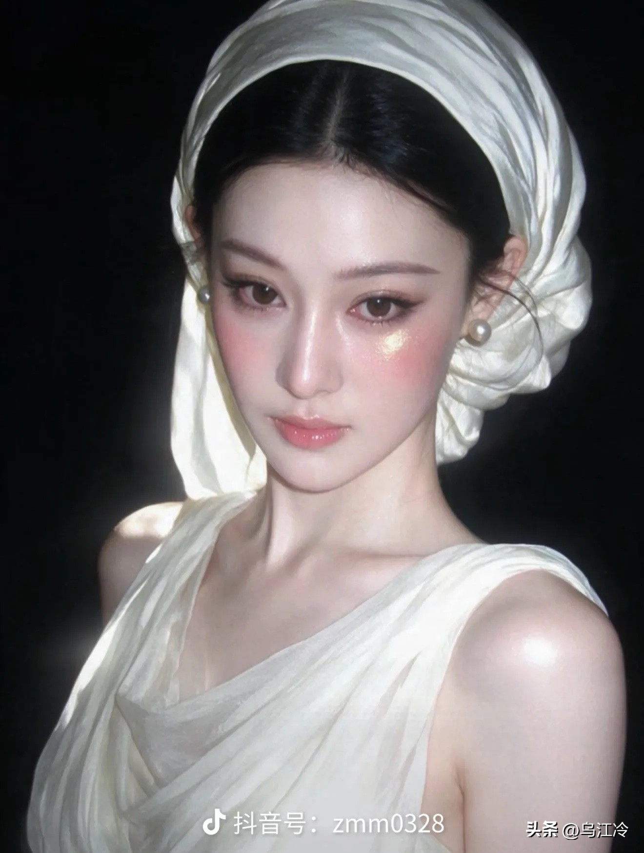 美身驾到