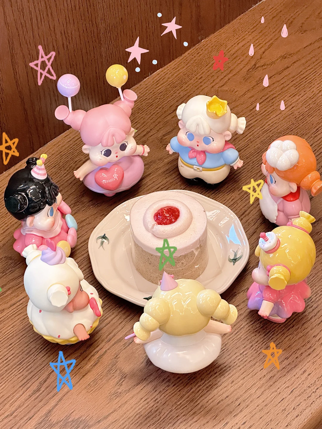 🎁进｜🍰学会了！生日蛋糕就这样拍！！！