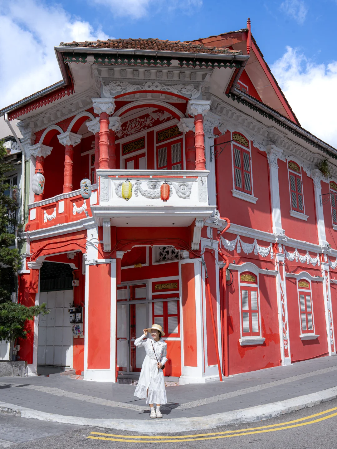 大概只有1%的人去过这座马来西亚小城～