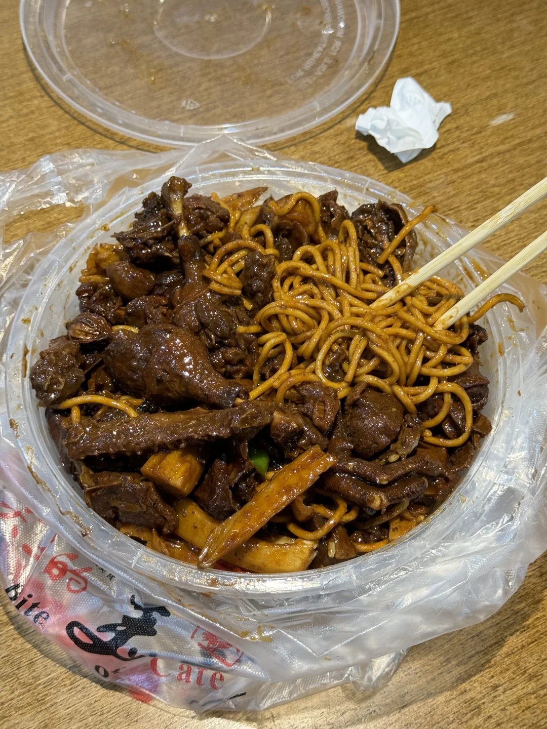 在宁波，连吃两天了