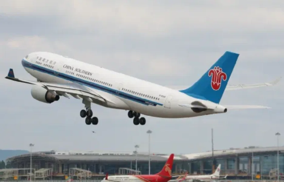 亚洲第二大航司：南航