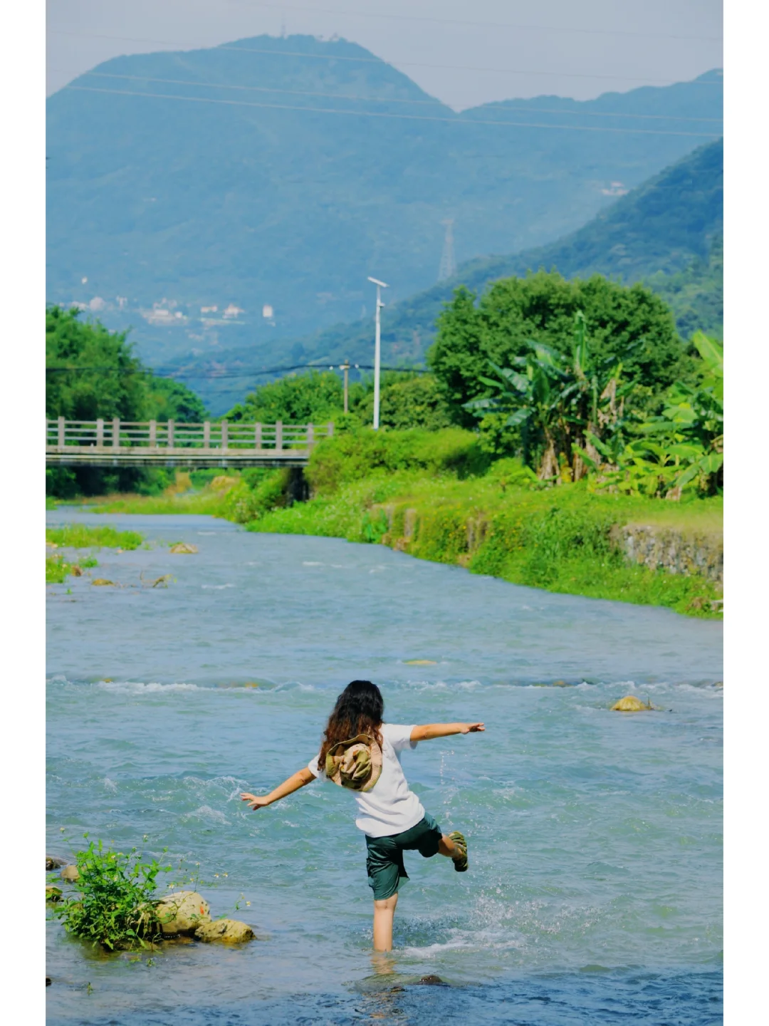 广州自驾1.5h🚗 夏天的快乐当然是玩水啦