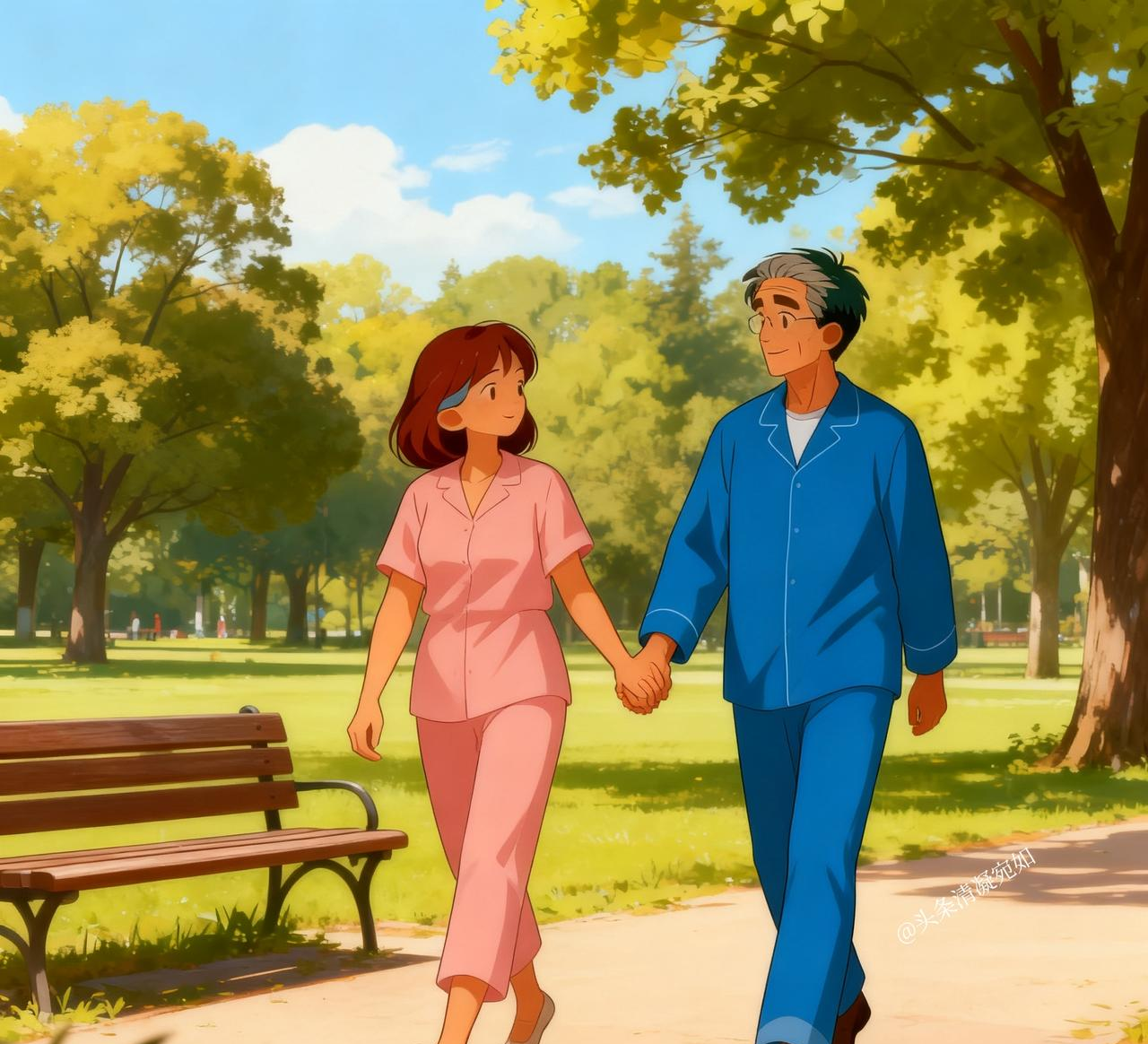 中年夫妻的亲密，不仅仅是情感的持续，更是一种科学验证的婚姻密码。
 研...