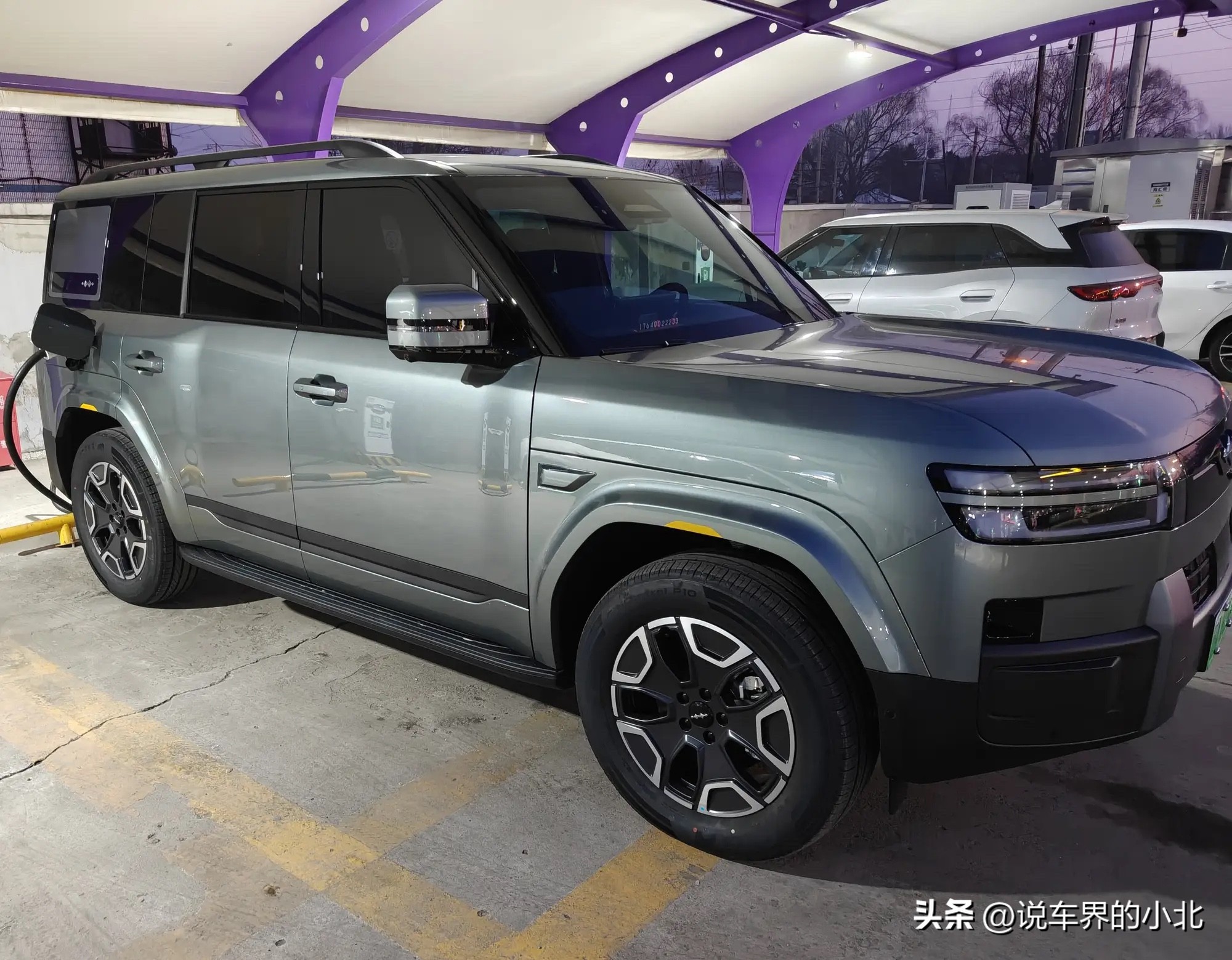 方程豹钛7东北零下20度使用体验 汽车区版主精选推荐  款式配置：两驱...